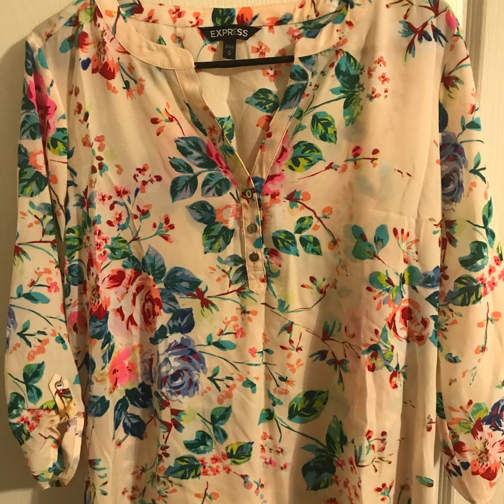 Express top